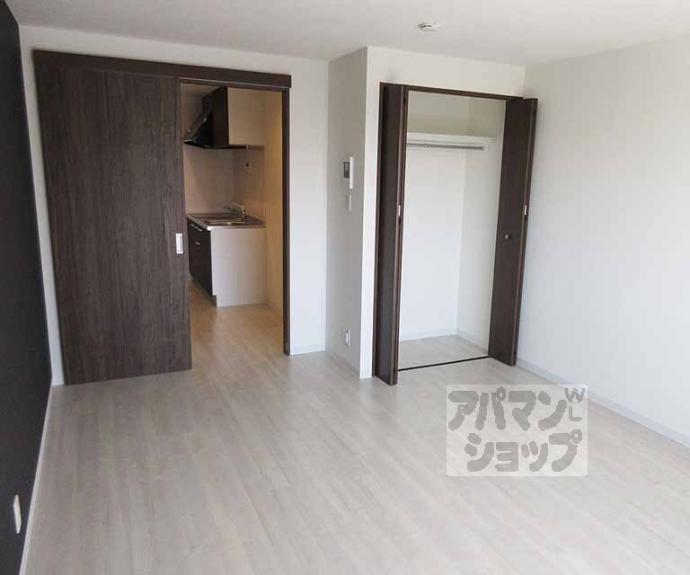 【Portofino椥辻】間取