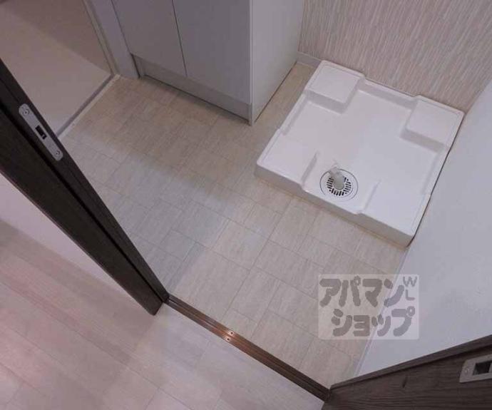 【Portofino椥辻】間取