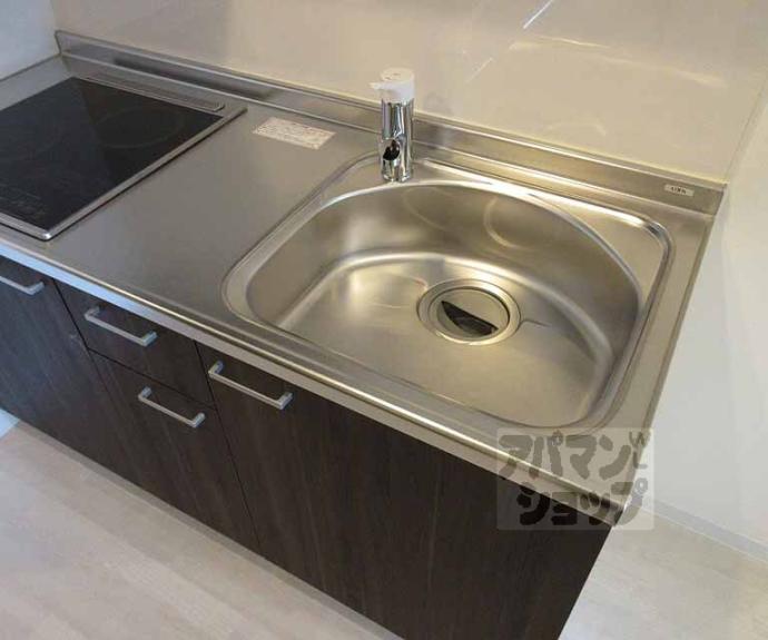 【Portofino椥辻】間取