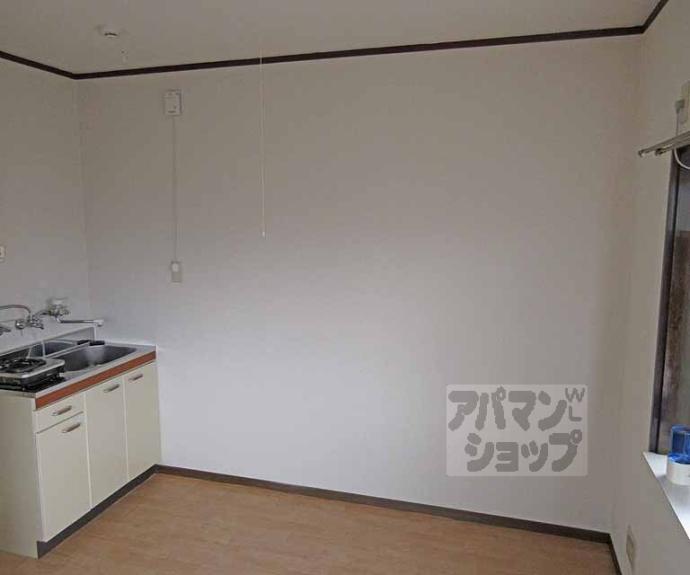 【川田道ハイツ】間取