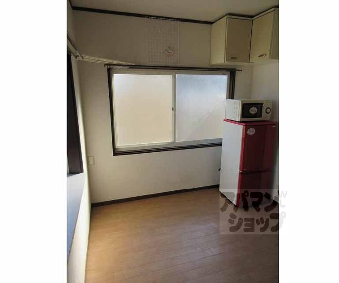 【川田道ハイツ】間取