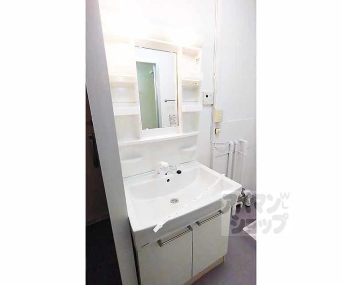 【山科不二サンハイツ】間取