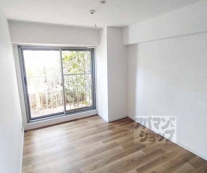 【山科不二サンハイツ】間取