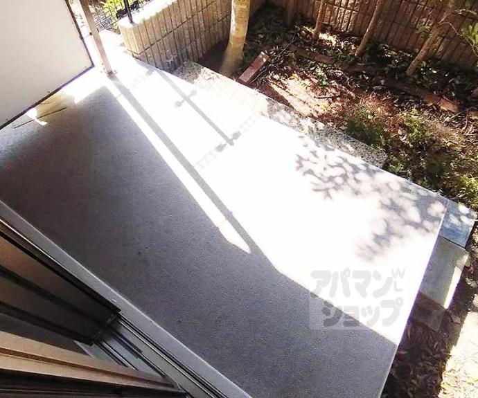 【山科不二サンハイツ】間取