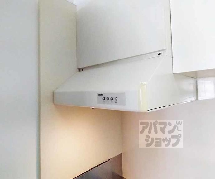 【山科不二サンハイツ】間取