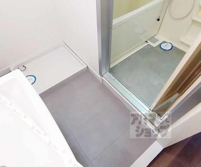 【山科不二サンハイツ】間取