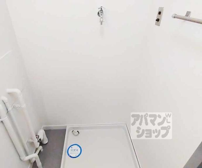 【山科不二サンハイツ】間取