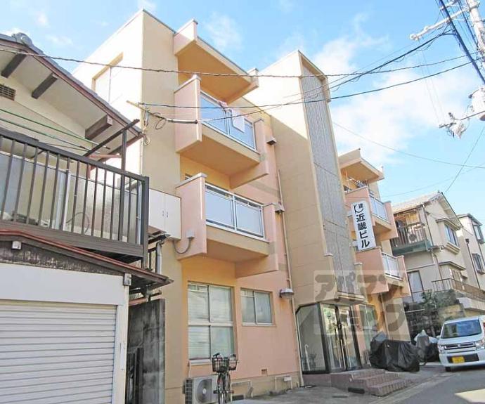 【近畿ビル】間取