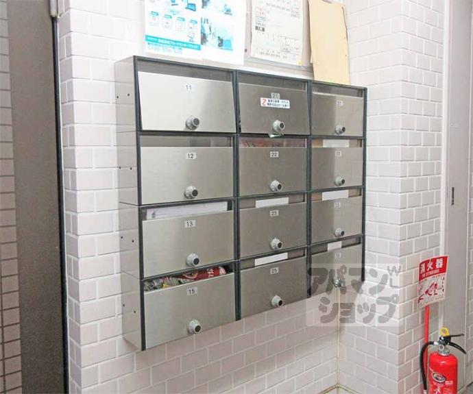 【近畿ビル】間取