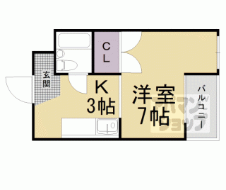 【プレアール勧修寺】