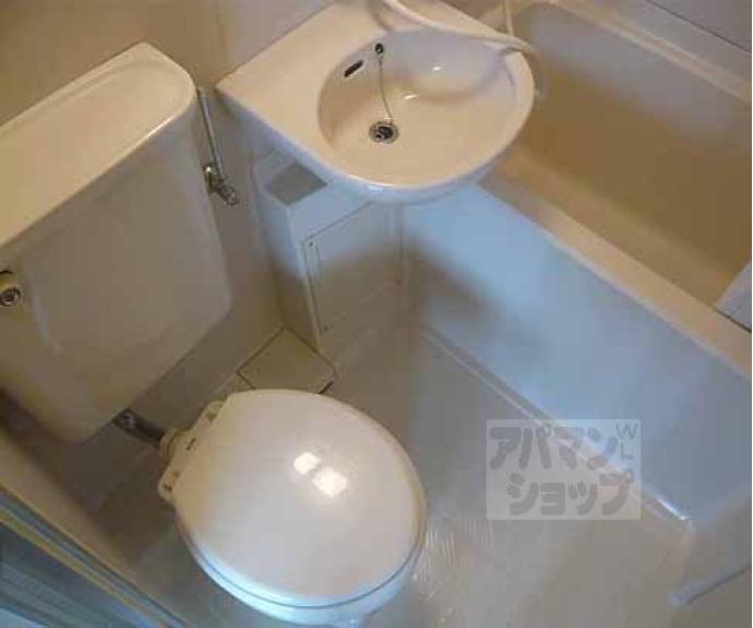 【みささぎプチハイツ】間取