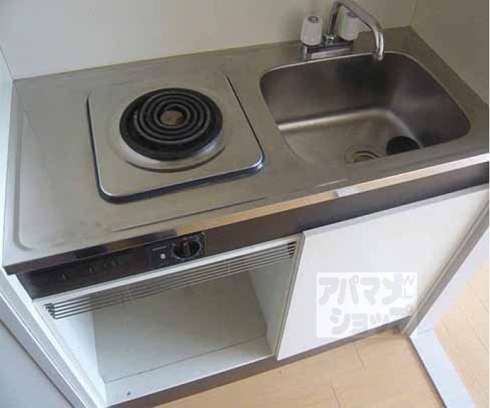 【みささぎプチハイツ】間取