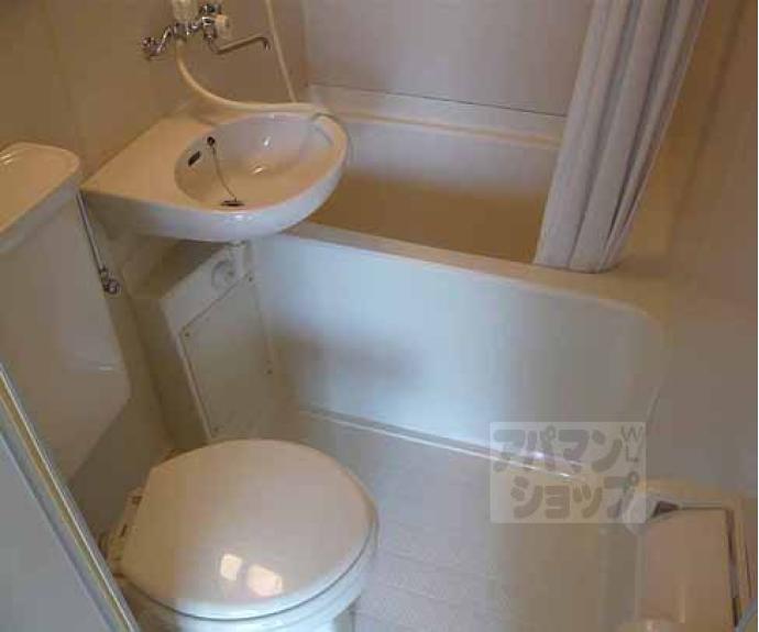 【みささぎプチハイツ】間取