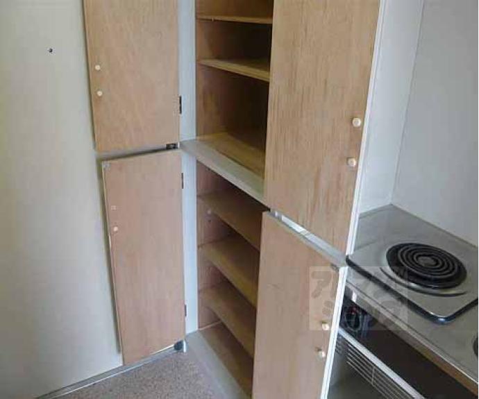 【みささぎプチハイツ】間取