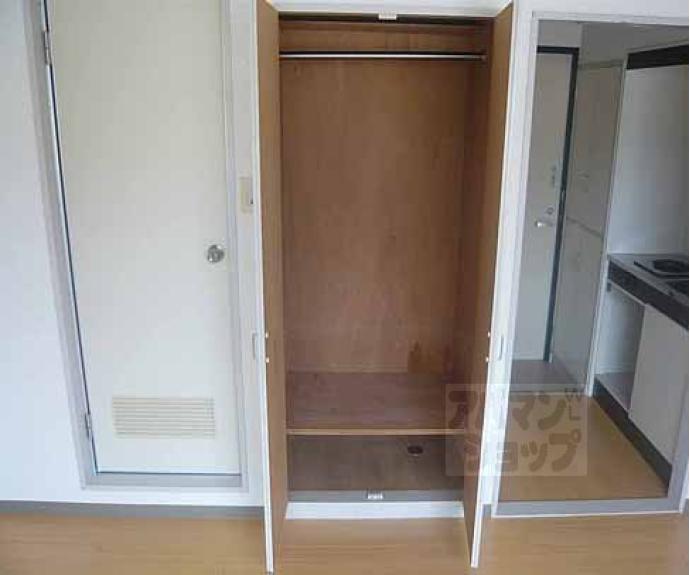 【みささぎプチハイツ】間取