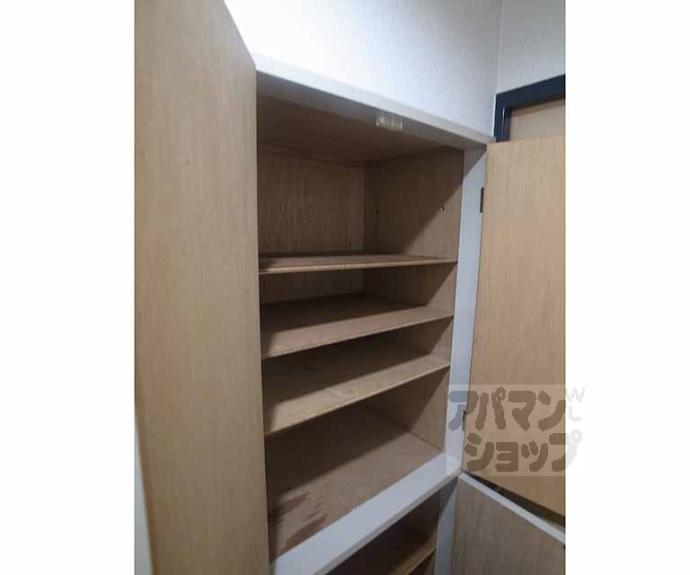 【みささぎプチハイツ】間取