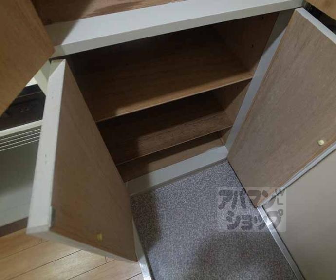【みささぎプチハイツ】間取