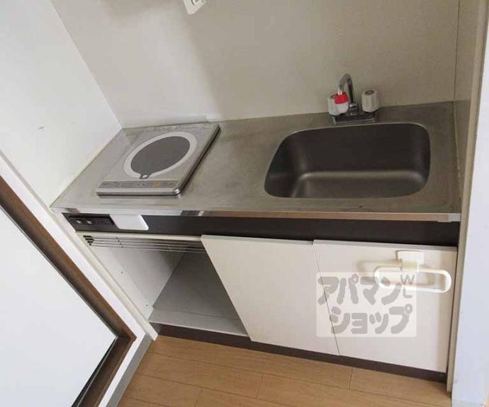 【みささぎプチハイツ】間取