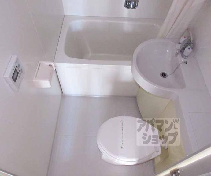 【みささぎプチハイツ】間取