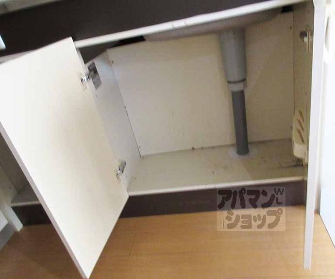 【みささぎプチハイツ】間取