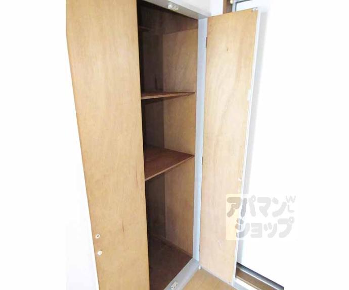 【みささぎプチハイツ】間取