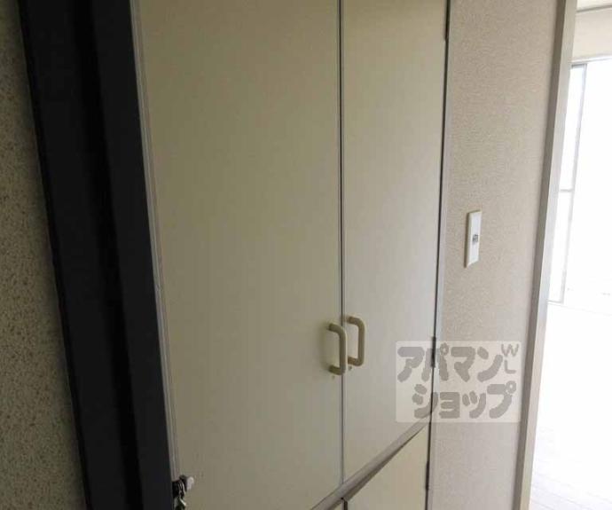 【みささぎプチハイツ】間取