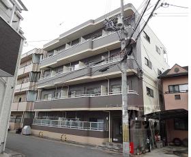 ドミール小野：間取図