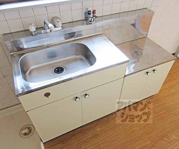 【ドミール小野】間取