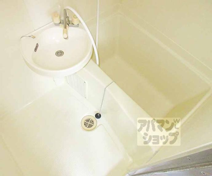 【ドミール小野】間取