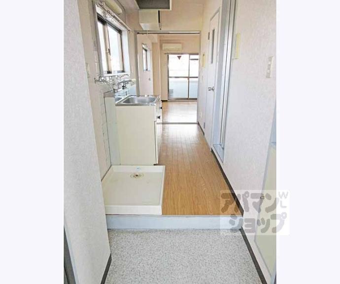 【ドミール小野】間取