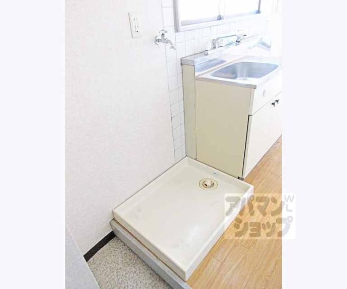 【ドミール小野】間取