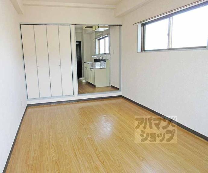 【ドミール小野】間取