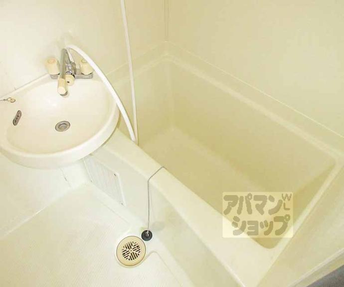 【ドミール小野】間取