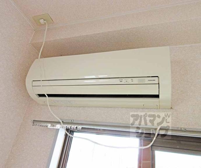 【ドミール小野】間取