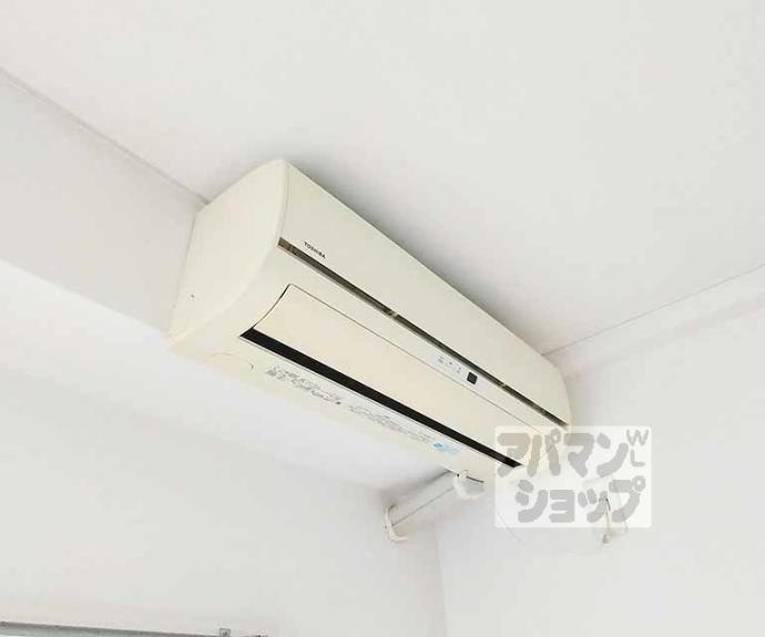 【メゾン勧修寺】間取