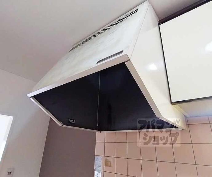 【メゾン勧修寺】間取