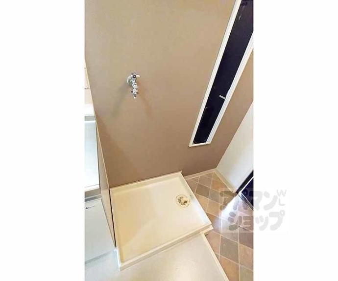 【メゾン勧修寺】間取