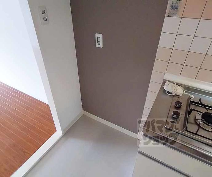 【メゾン勧修寺】間取