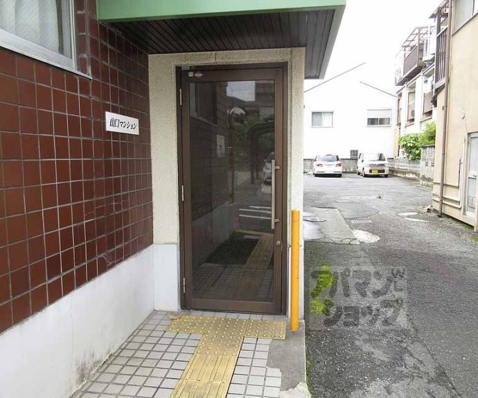 【山口マンション】間取