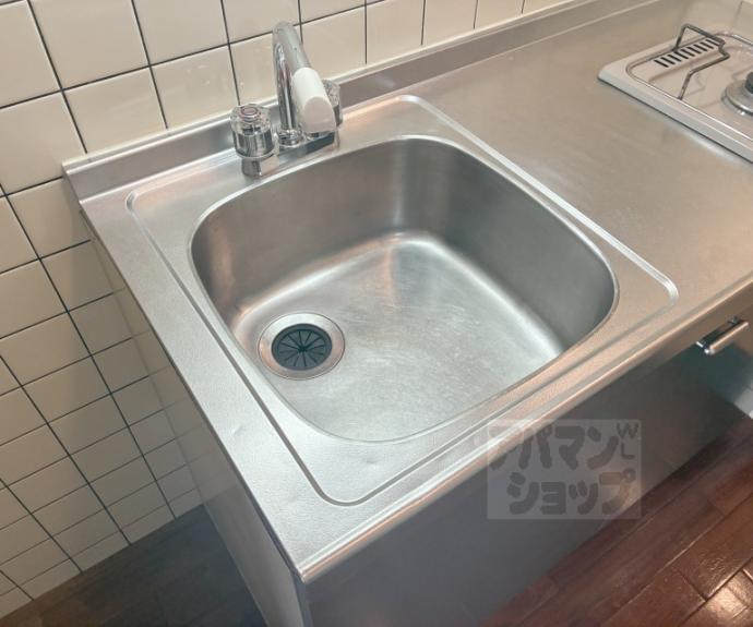 【ソルフィー山科】間取