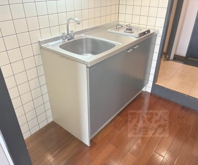 【ソルフィー山科】間取