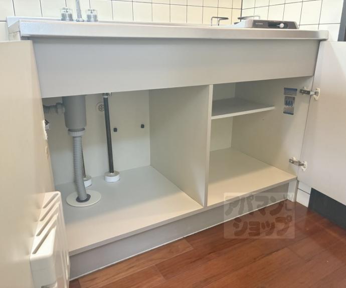 【ソルフィー山科】間取