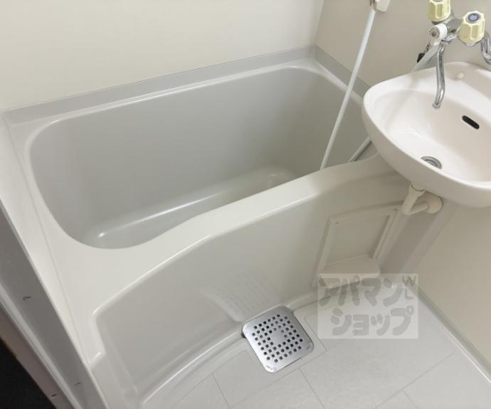 【ソルフィー山科】間取