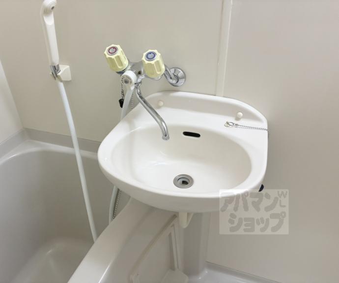 【ソルフィー山科】間取