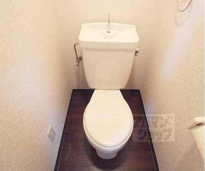 【ソルフィー山科】間取