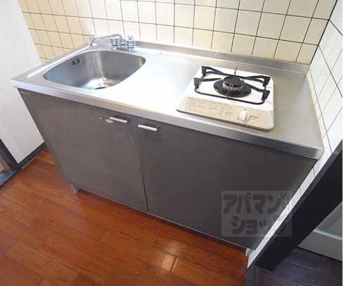 【ソルフィー山科】間取