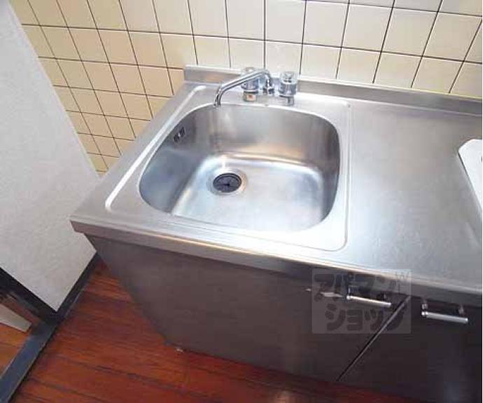 【ソルフィー山科】間取