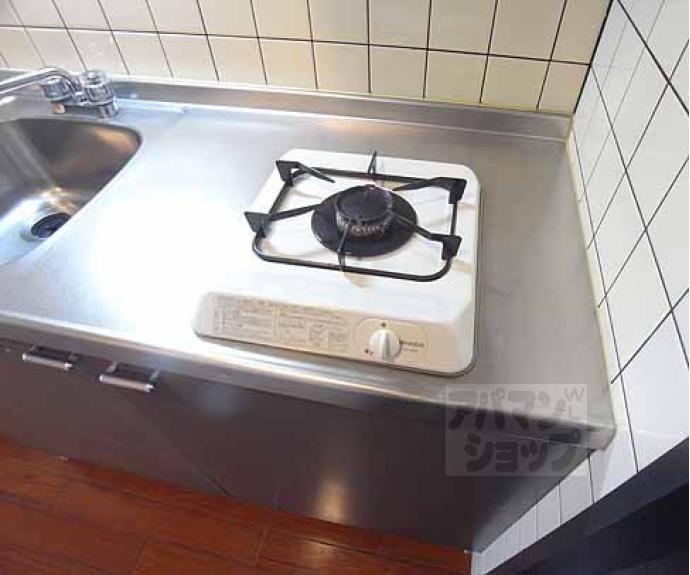 【ソルフィー山科】間取