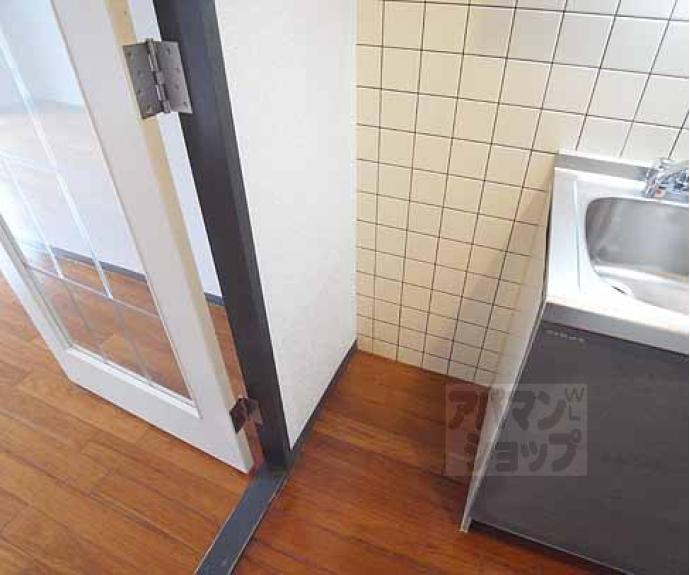 【ソルフィー山科】間取