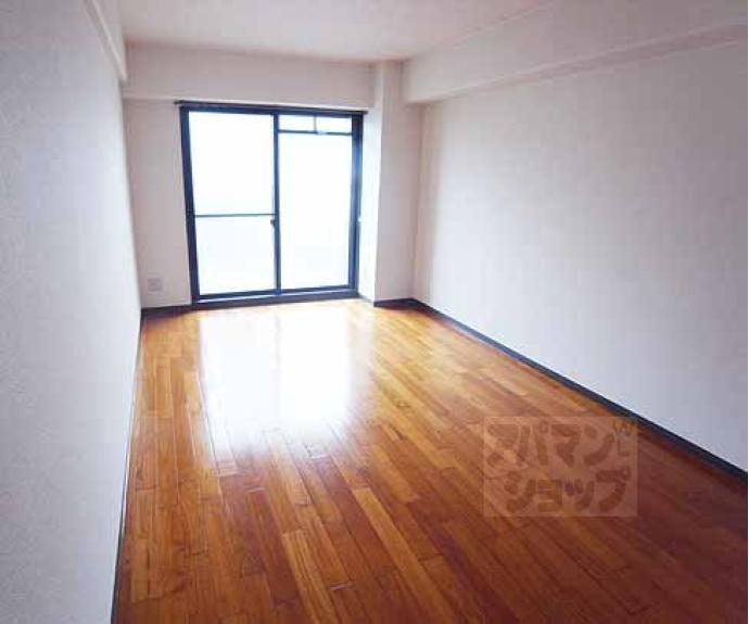 【ソルフィー山科】間取